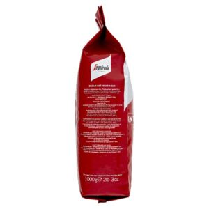 Segafredo Zanetti Caffè in Grani Intermezzo (Confezione da 1 Kg) – Adatto per la Moka – Linea Le Classiche, Chicchi di Caf... - Image 5