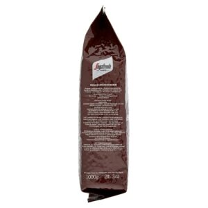 Segafredo Zanetti Caffè in Grani Espresso Casa (Confezione da 1 Kg) - Adatto per la Moka - Linea Le Classiche, Chicchi di ... - Image 5
