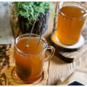 Tè di radice di valeriana biologico 100g | Valerianae Radix | Valeriana | tè alle erbe | imbottigliato in Germania | vegan | Biotiva - Image 5