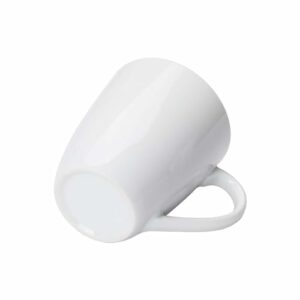 Amazon Basics tazze in porcellana, confezione da 12, 355 ml, Bianco - Image 4