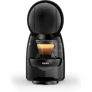 NESCAFÉ DOLCE GUSTO Krups Piccolo XS Macchina per Caffè Espresso e Altre bevande in capsula, Manuale, Grigio e Nero - Image 1