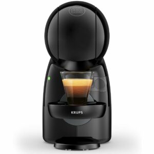 NESCAFÉ DOLCE GUSTO Krups Piccolo XS Macchina per Caffè Espresso e Altre bevande in capsula, Manuale, Grigio e Nero - Image 2