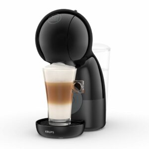 NESCAFÉ DOLCE GUSTO Krups Piccolo XS Macchina per Caffè Espresso e Altre bevande in capsula, Manuale, Grigio e Nero - Image 4