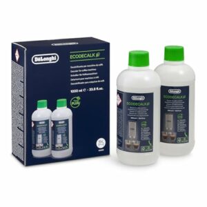 De'Longhi EcoDecalk Decalcificante DLSC502, 10 Dosi di Decalcificazione, Accessorio Manutenzione Macchina da Caffè, Ingredien - Image 3