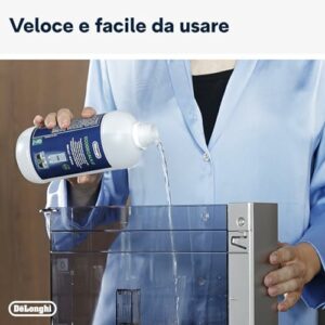 De'Longhi EcoDecalk Decalcificante DLSC502, 10 Dosi di Decalcificazione, Accessorio Manutenzione Macchina da Caffè, Ingredien - Image 5