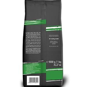 Der-Franz Espresso biologico caffè, chicchi interi, 1000 g - Image 3
