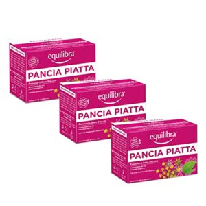 Equilibra Integratori Alimentari Tisane, Tisana Pancia Piatta, 100% Ingredienti Funzionali per la Digestione, con Finocchio… - Image 2