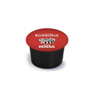 Caffè Borbone Miscela Rossa - 48 Capsule Originali - Per Macchine da caffè Caffitaly* - Image 3