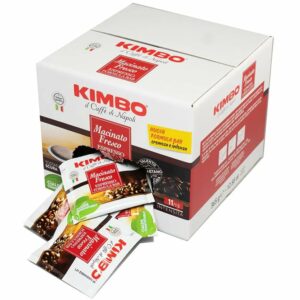 Kimbo Cialde Caffè Compostabili ESE - 100 Cialde - Macinato Fresco - Image 3