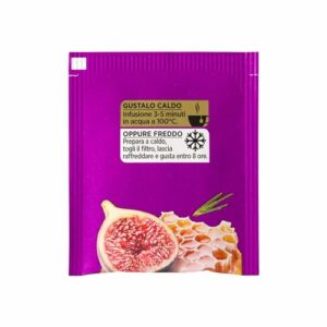 Twinings, Infuso Aromatizzato Sensations Roiboos, Miele e Fico Speziato, Gusto Morbido e Dolce, Senza Caffeina, Infusi e Tisane, 1 Confezione da 20 filtri - Image 5