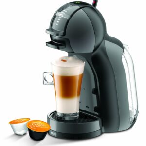 NESCAFÉ DOLCE GUSTO Krups Mini Me, Macchina per Caffè Espresso e Altre bevande in capsula, Automatica, Antracite - Image 2