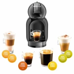 NESCAFÉ DOLCE GUSTO Krups Mini Me, Macchina per Caffè Espresso e Altre bevande in capsula, Automatica, Antracite - Image 4
