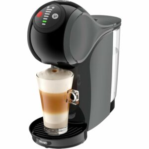 NESCAFÉ DOLCE GUSTO De'Longhi Genio S, Macchina per Caffè Espresso e Altre bevande in capsula, Automatica, Antracite - Image 1