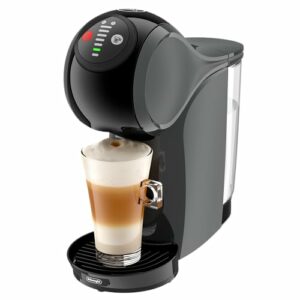 NESCAFÉ DOLCE GUSTO De'Longhi Genio S, Macchina per Caffè Espresso e Altre bevande in capsula, Automatica, Antracite - Image 3