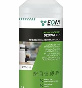 EQM - ECO- 212 - Decalcificante per Macchine da Caffè - 1L - 100% origine naturale - Compatibile con tutte le macchine da caf - Image 2