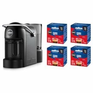Lavazza A Modo Mio Jolie Evo, Macchina per Caffè Realizzata con 36% di Plastica Riciclata, Macchina Espresso con 64 Capsule L - Image 3