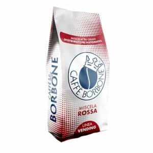 Caffè Borbone in grani miscela Rossa 1 kg x 6 - Image 3