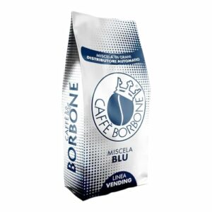 Caffè Borbone in grani miscela Blu 1 kg x 6 - Image 3