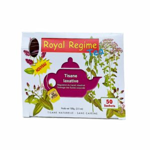 Royal Regime Tea - 50 Bustine - Image 3