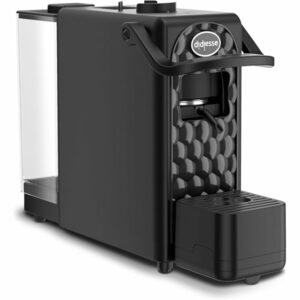 Didiesse Macchina Caffè Cialde, Macchina Espresso DarkSide - Caffè Intenso e Aromatico senza rinunciare a Praticità e Design, - Image 1