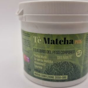 Tè Matcha Premium in Polvere – Energia Naturale e Alternativa al Caffè – Con Taurina e Vitamina C – Ideale per Bevande e Ri… - Image 4