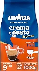 Lavazza Caffèg.Forte Grani Gr.1000 - Image 1