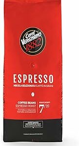 Caffè Vergnano 1882 - Caffè in Grani Espresso - 1 confezione da 1 Kg - Image 1