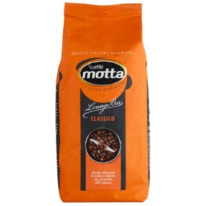 CAFFE' MOTTA Caffe in Grani 1 kg, Chicchi di Caffè Qualità Lounge Bar Espresso Classico Miscela Arabica e Robusta, Made in... - Image 2