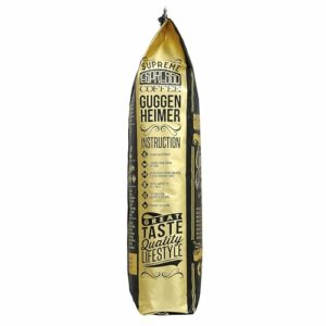 Guggenheimer Coffee Caffè in Grani 2kg (4x500g) - Tostatura Lenta Bassa Acidità, Qualità Barista - Ideale per Espresso e M... - Image 5