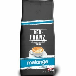 Der-Franz Melange caffè, chicchi interi, 1000 g - Image 2