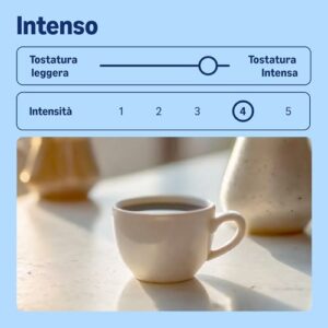 by Amazon Caffè in Grani Intenso, Tostatura Scura, 2kg (2 Confezioni da 1kg) - Certificato Rainforest Alliance - Image 3