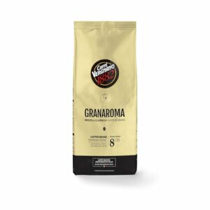 Caffè Vergnano 1882 - Caffè in Grani Granaroma - Confezione da 500 g - Image 2
