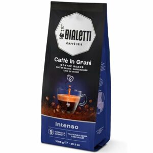 Bialetti Esperto Grani, Caffè in Grani, Gusto Intenso, 1 KG - Image 2