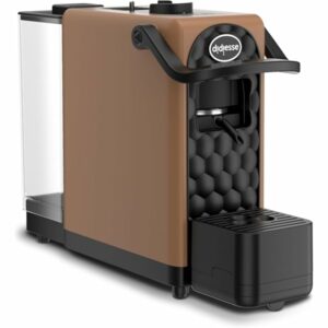 Didiesse Macchina Caffè Cialde, Macchina Espresso DarkSide - Caffè Intenso e Aromatico senza rinunciare a Praticità e Design, - Image 1