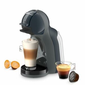 NESCAFÉ DOLCE GUSTO Krups Mini Me, Macchina per Caffè Espresso e Altre bevande in capsula, Automatica, Antracite - Image 3
